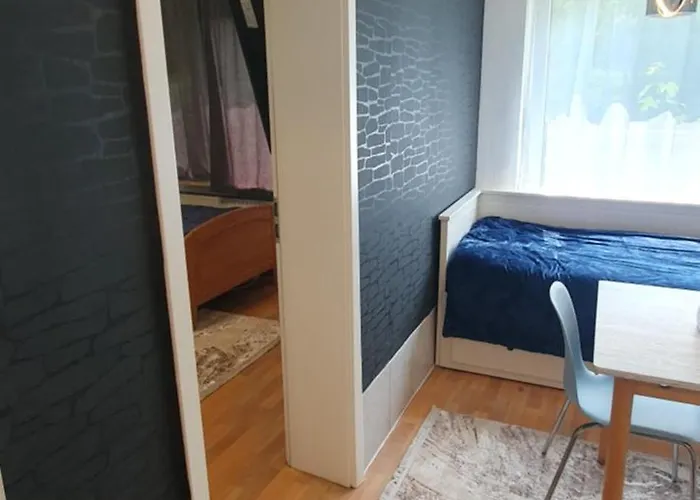 Finkenwerder Larisa's 10 Appartement Hambourg