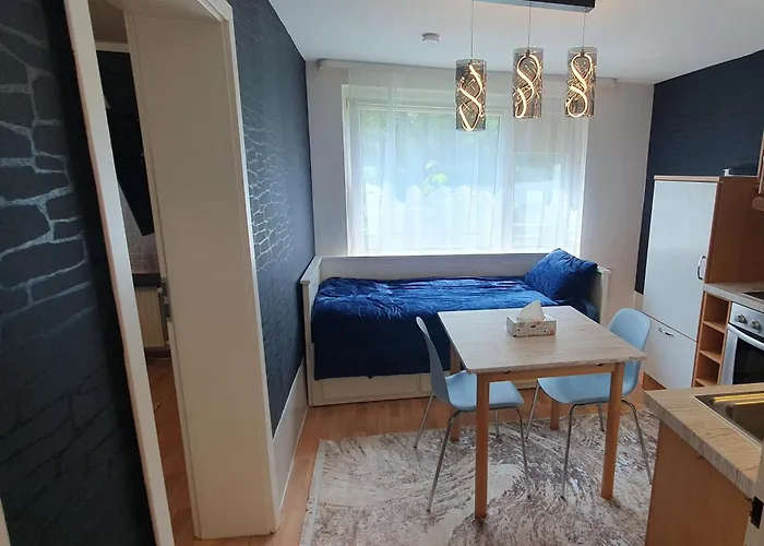 Finkenwerder Larisa's 10 Appartement Hambourg